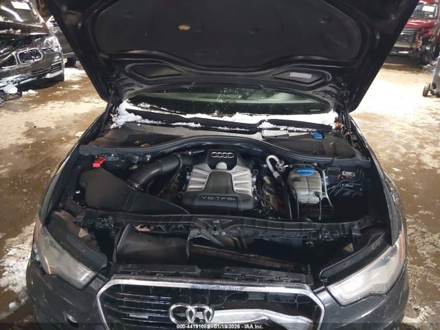 2015 AUDI A6 WAUFGAFCXFN006796 Photo 9