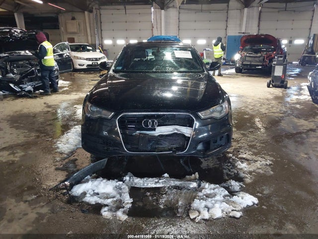 Aukcja sprzedaży 2015 Audi A6 3.0t Premium Plus, vin: WAUFGAFCXFN006796, numer aukcji: 44191089