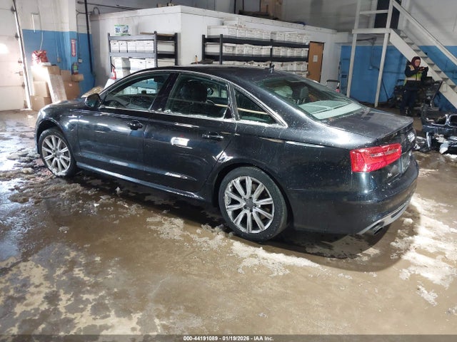2015 AUDI A6 WAUFGAFCXFN006796 Photo 2