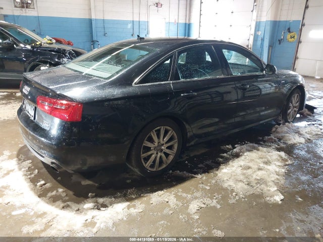 2015 AUDI A6 WAUFGAFCXFN006796 Photo 3