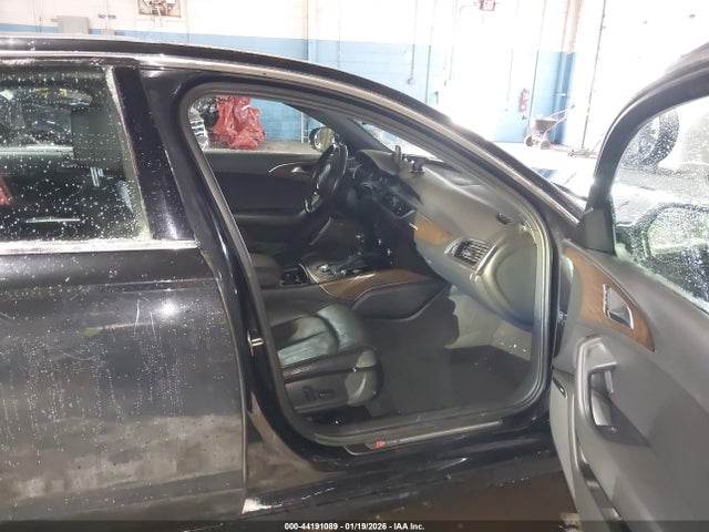 2015 AUDI A6 WAUFGAFCXFN006796 Photo 4