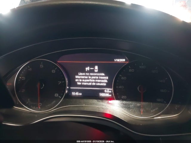 2015 AUDI A6 WAUFGAFCXFN006796 Photo 6