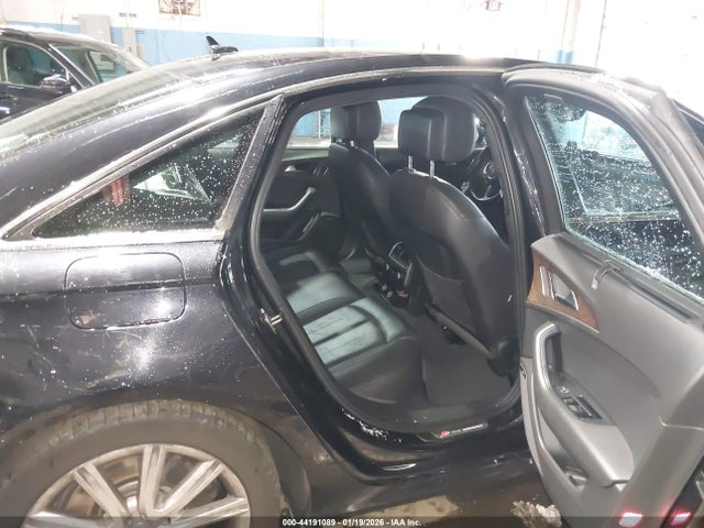 2015 AUDI A6 WAUFGAFCXFN006796 Photo 7