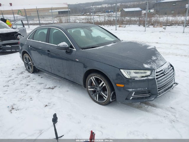 2017 AUDI A4 WAUENAF43HN012761 Photo 0