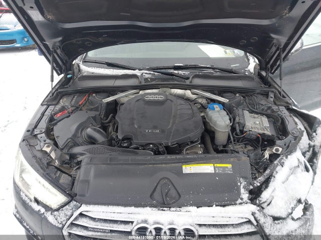 2017 AUDI A4 WAUENAF43HN012761 Photo 9