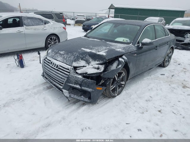2017 AUDI A4 WAUENAF43HN012761 Photo 1
