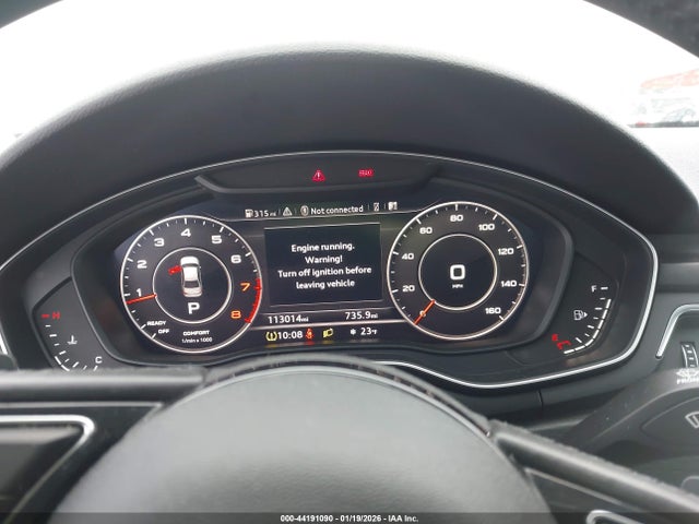 2017 AUDI A4 WAUENAF43HN012761 Photo 6