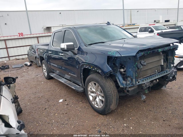 2020 GMC SIERRA 1500 3GTP8DED0LG269884