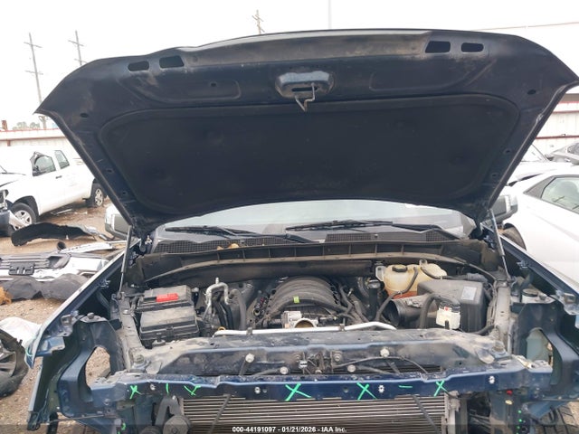 2020 GMC SIERRA 1500 3GTP8DED0LG269884 Photo 9