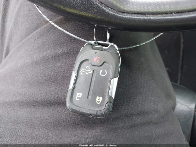 2020 GMC SIERRA 1500 3GTP8DED0LG269884 Photo 10