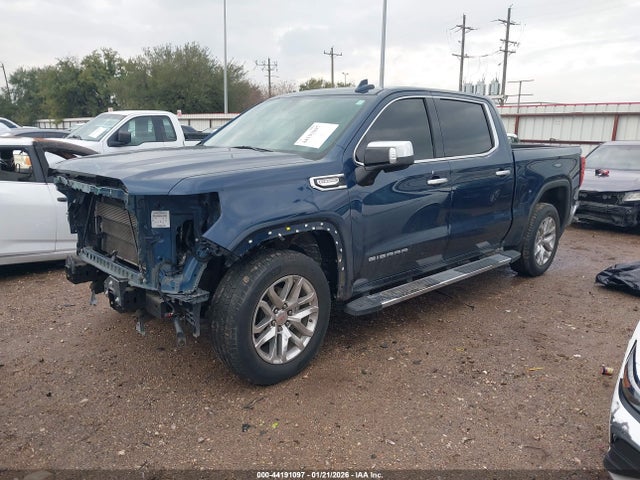 2020 GMC SIERRA 1500 3GTP8DED0LG269884 Photo 1