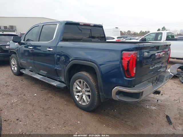 2020 GMC SIERRA 1500 3GTP8DED0LG269884 Photo 2