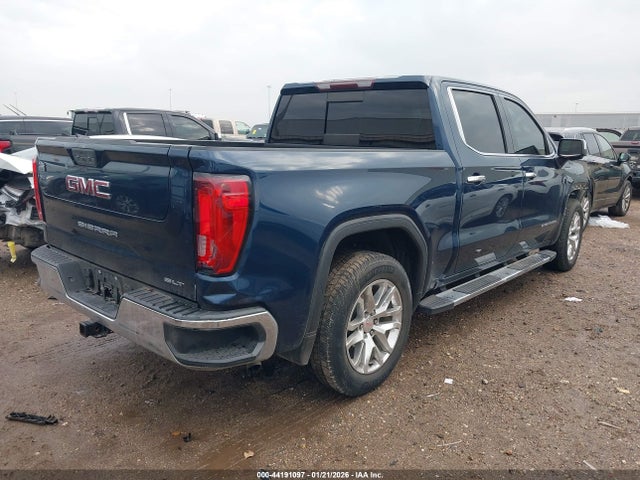 2020 GMC SIERRA 1500 3GTP8DED0LG269884 Photo 3