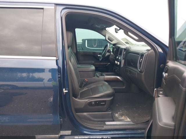2020 GMC SIERRA 1500 3GTP8DED0LG269884 Photo 4