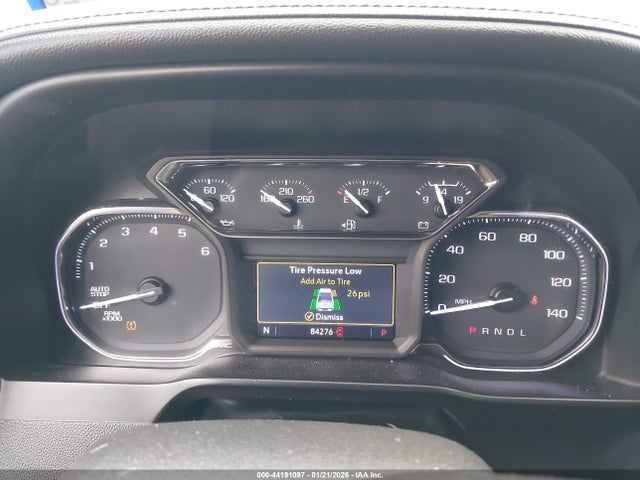 2020 GMC SIERRA 1500 3GTP8DED0LG269884 Photo 6
