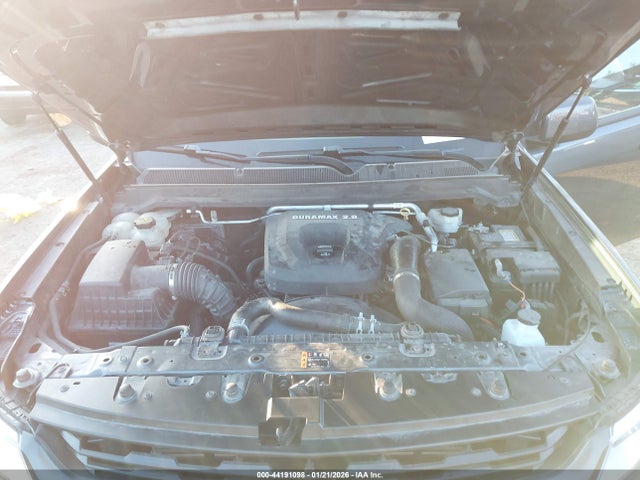1GCPTDE19H1159538 Chevrolet Colorado Z71