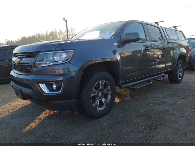 1GCPTDE19H1159538 Chevrolet Colorado Z71