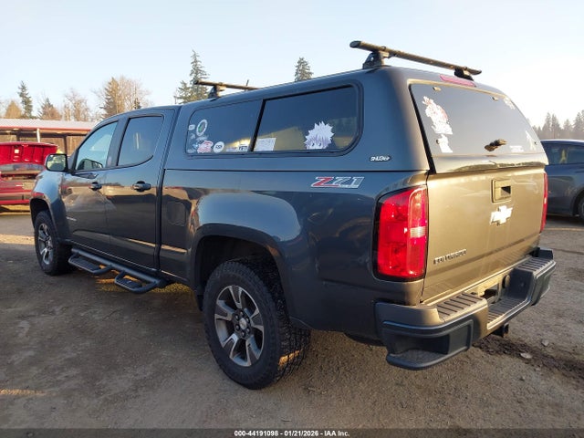 1GCPTDE19H1159538 Chevrolet Colorado Z71