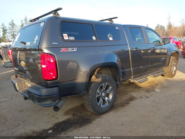 1GCPTDE19H1159538 Chevrolet Colorado Z71
