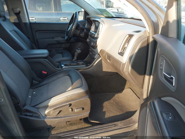 1GCPTDE19H1159538 Chevrolet Colorado Z71