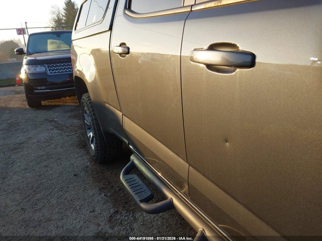1GCPTDE19H1159538 Chevrolet Colorado Z71