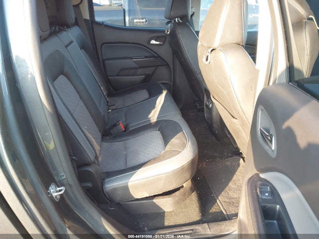 1GCPTDE19H1159538 Chevrolet Colorado Z71