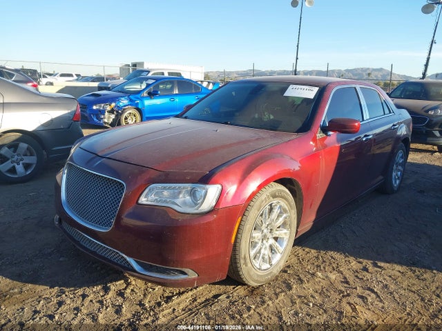 Aukcja sprzedaży 2016 Chrysler 300 Limited, vin: 2C3CCAAG2GH220224, numer aukcji: 44191106