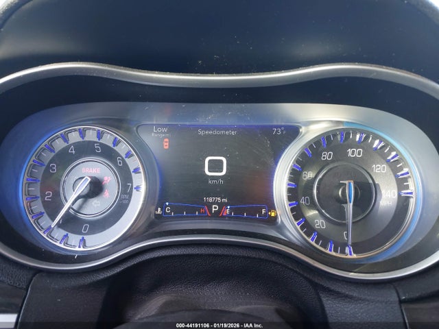 Aukcja sprzedaży 2016 Chrysler 300 Limited, vin: 2C3CCAAG2GH220224, numer aukcji: 44191106