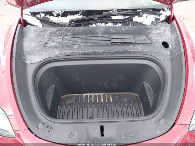 2023 TESLA MODEL Y 7SAYGDEFXPF700609 Photo 9