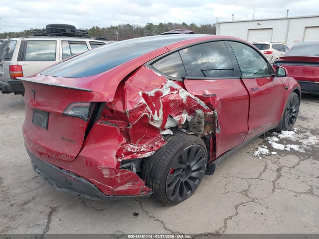 2023 TESLA MODEL Y 7SAYGDEFXPF700609 Photo 3