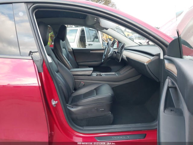 2023 TESLA MODEL Y 7SAYGDEFXPF700609 Photo 4
