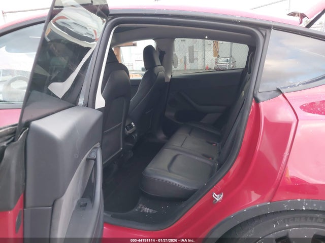 2023 TESLA MODEL Y 7SAYGDEFXPF700609 Photo 7