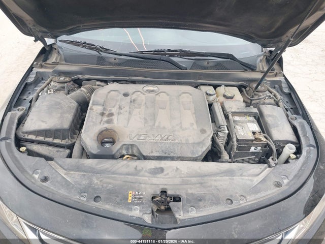 1G11Z5S38KU147296 Chevrolet IMPALA LT