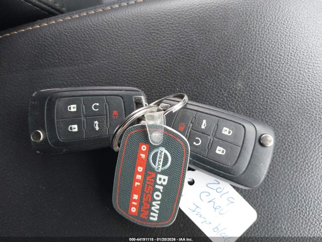 1G11Z5S38KU147296 Chevrolet IMPALA LT