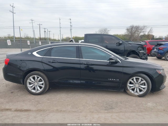 1G11Z5S38KU147296 Chevrolet IMPALA LT