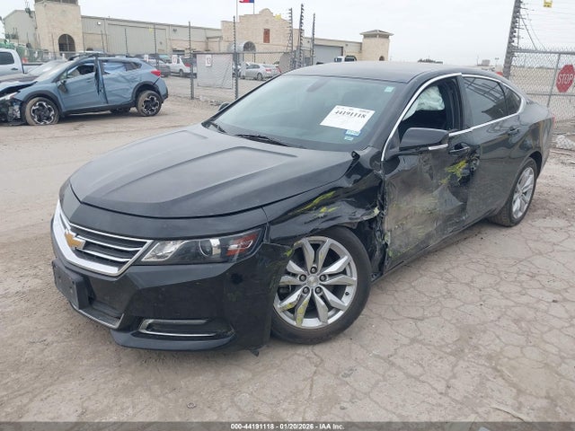 1G11Z5S38KU147296 Chevrolet IMPALA LT