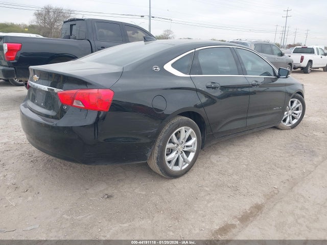 1G11Z5S38KU147296 Chevrolet IMPALA LT
