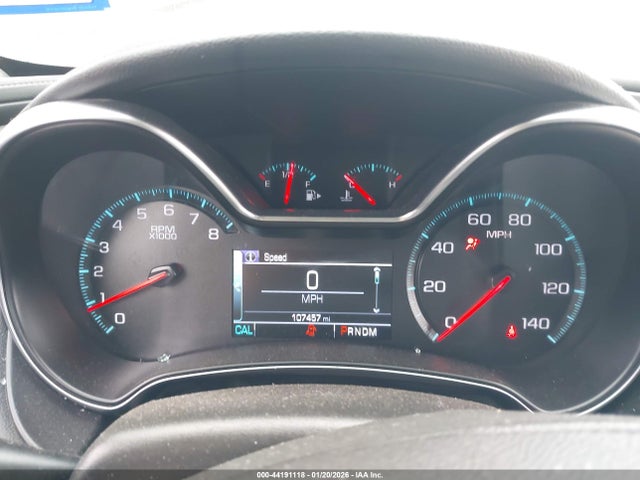 1G11Z5S38KU147296 Chevrolet IMPALA LT
