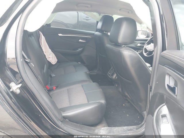 1G11Z5S38KU147296 Chevrolet IMPALA LT