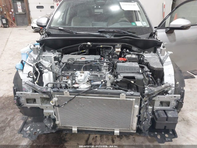 Aukcja sprzedaży 2024 Honda Hr-v Awd Ex-l/awd Ex-l W/o Bsi, vin: 3CZRZ2H79RM744341, numer aukcji: 44191120
