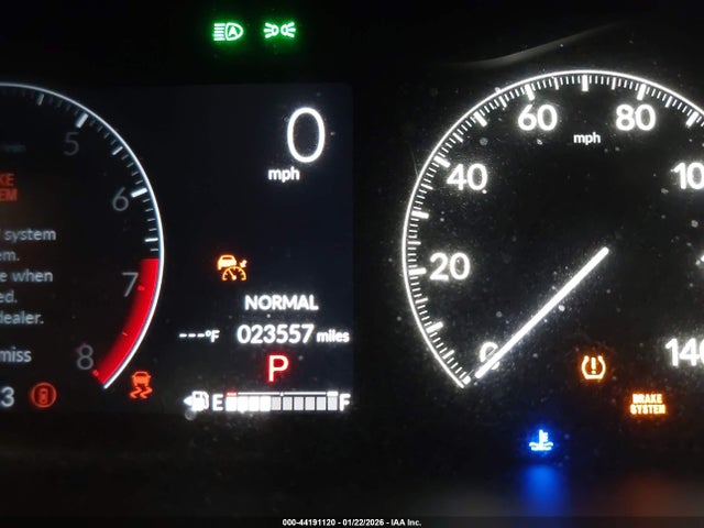 Aukcja sprzedaży 2024 Honda Hr-v Awd Ex-l/awd Ex-l W/o Bsi, vin: 3CZRZ2H79RM744341, numer aukcji: 44191120