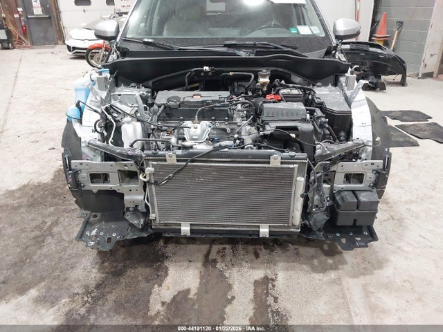 Aukcja sprzedaży 2024 Honda Hr-v Awd Ex-l/awd Ex-l W/o Bsi, vin: 3CZRZ2H79RM744341, numer aukcji: 44191120