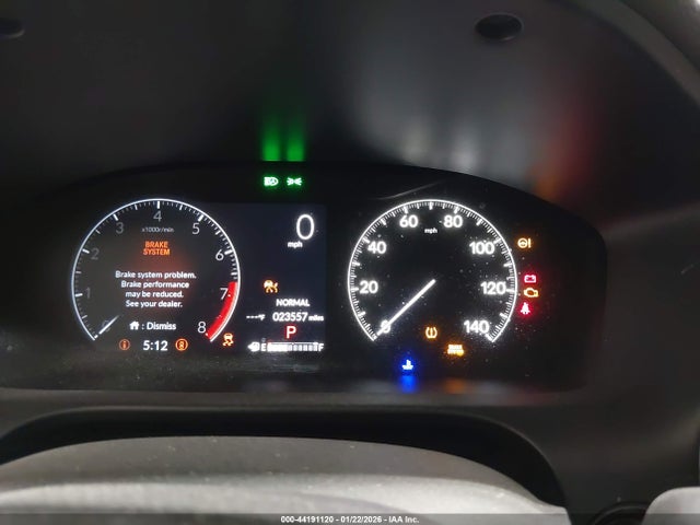 Aukcja sprzedaży 2024 Honda Hr-v Awd Ex-l/awd Ex-l W/o Bsi, vin: 3CZRZ2H79RM744341, numer aukcji: 44191120