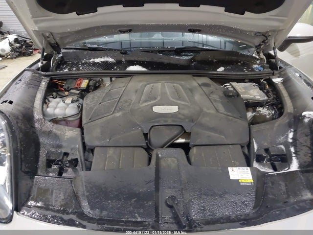 2022 PORSCHE CAYENNE WP1AA2AY1NDA05689 Photo 9