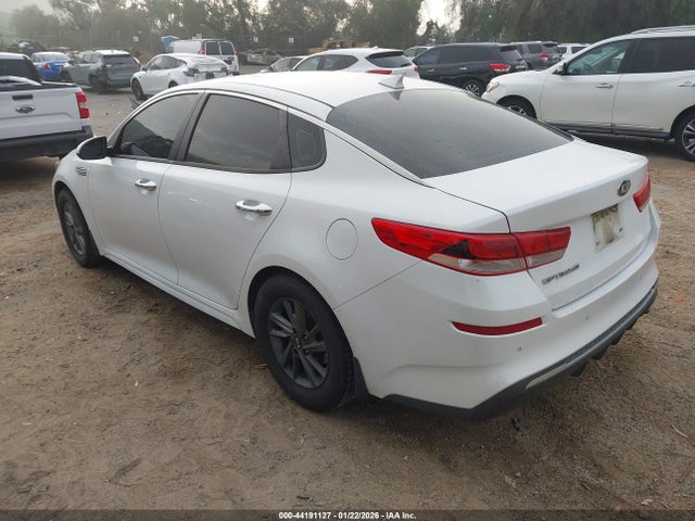 5XXGT4L37KG318976 KIA Optima Lx