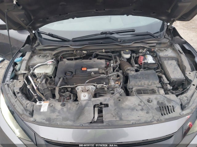 Honda Civic Lx 2019 19XFC2F61KE007610 Image 10