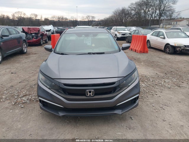 Honda Civic Lx 2019 19XFC2F61KE007610 Image 12