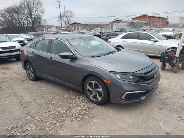 Honda Civic Lx 2019 19XFC2F61KE007610 Image 13