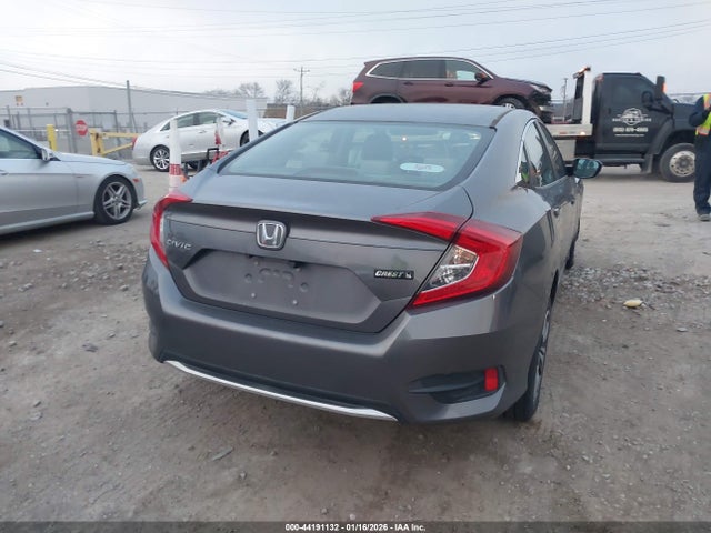 Honda Civic Lx 2019 19XFC2F61KE007610 Image 16