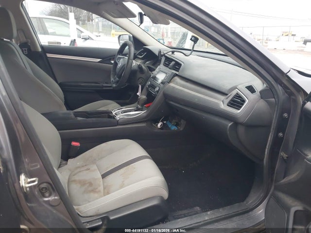 Honda Civic Lx 2019 19XFC2F61KE007610 Image 5